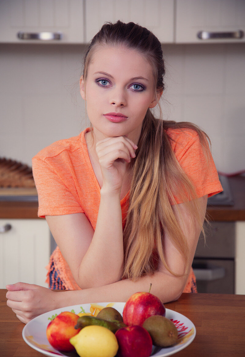 Проститутка Полина